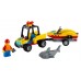 LEGO® City Paplūdimio gelbėtojų visureigis 60286